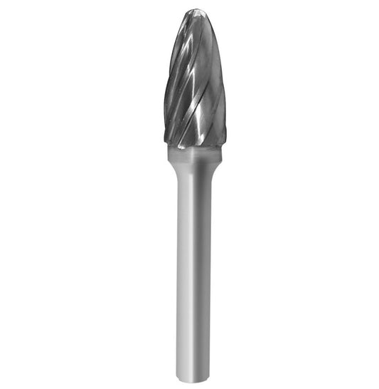 LIMA ROTATIVA ARBOL PUNTA REDONDA SF-5 (1/2 X 1 X 1/4 ") #120 CLEVELAND C17582