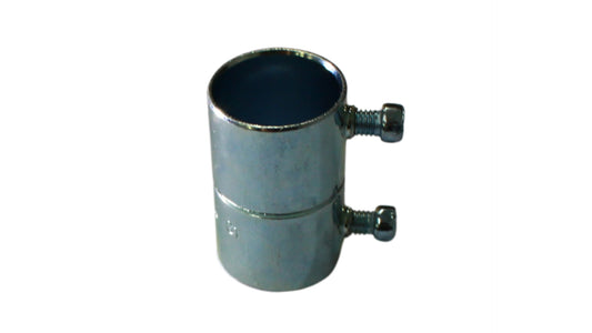 COPLE CONDUIT GALVANIZADO PARED DELGADA 3/4" (19mm) CON TORNILLO CPD34/9570500