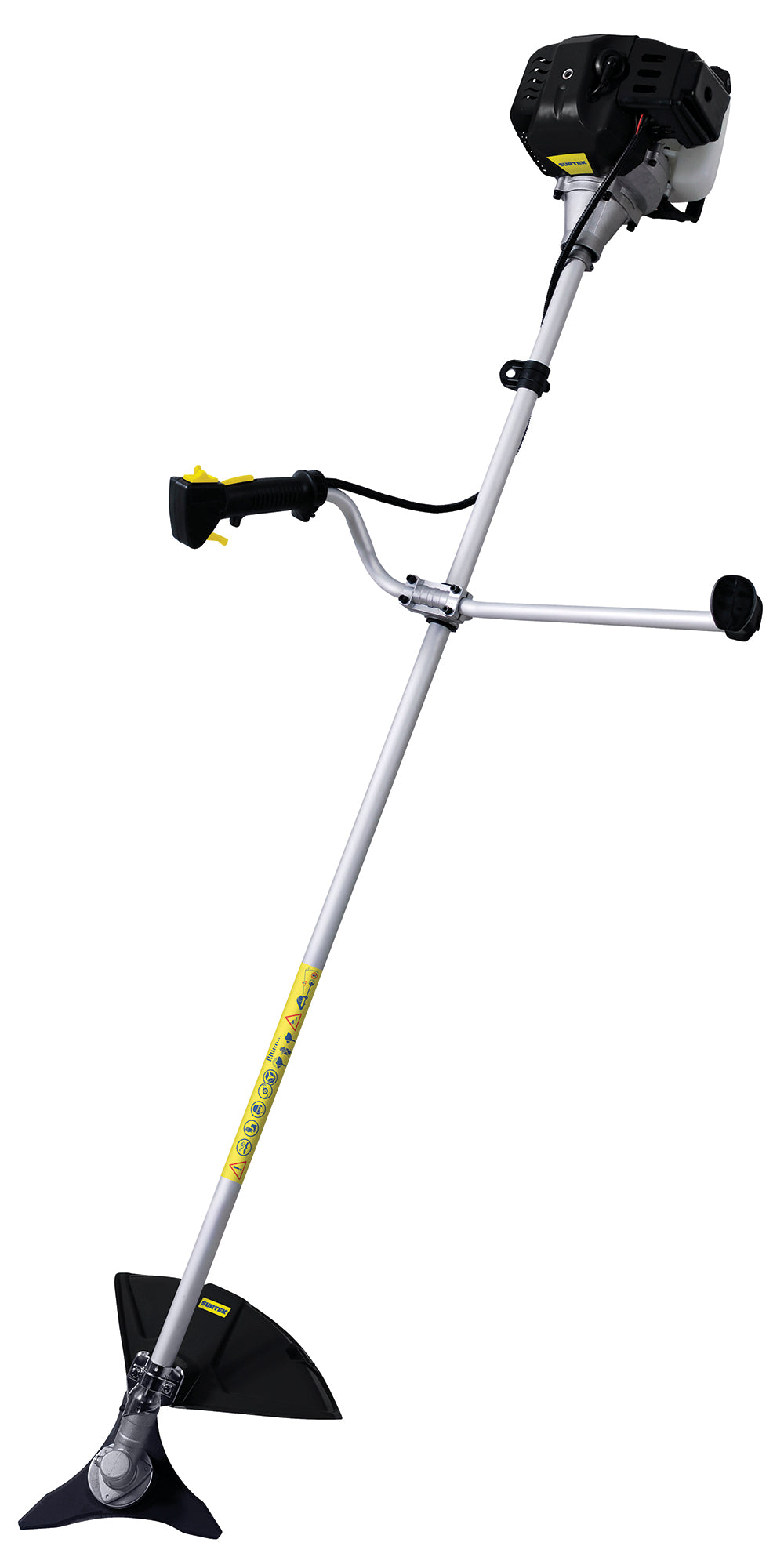 DESBROZADORA A GASOLINA 17" 52CC SURTEK DG752A
