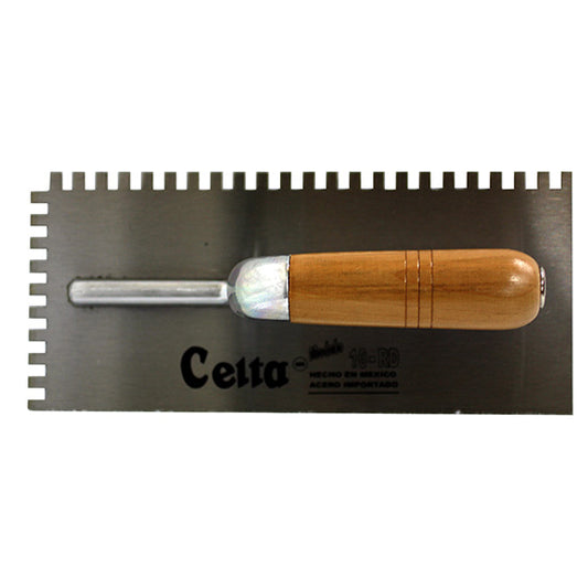 LLANA DENTADA EN PUNTA 5" X 11" CELTA 10-RDP/10-RD