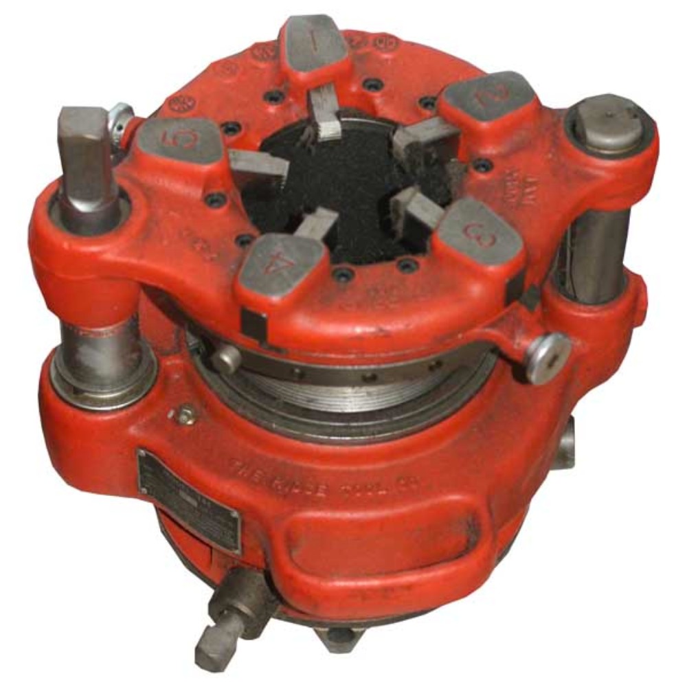 TERRAJA PARA TUBOS (4" a 6") MOD. 161 RIDGID CAT. 36630