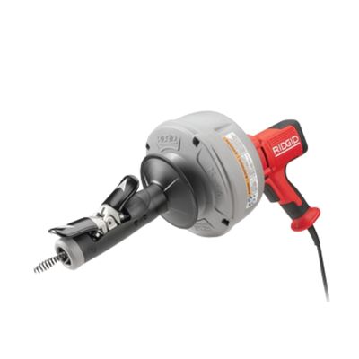 PISTOLA DESTAPACANO 600Rpm CABLE 3/8" RIDGID MOD K-45-5 CAT 36023