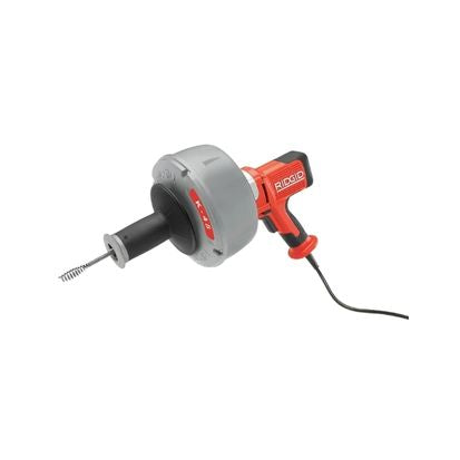 PISTOLA DESTAPACANO 600Rpm CABLE 3/8" RIDGID MOD K-45-5 CAT 36023