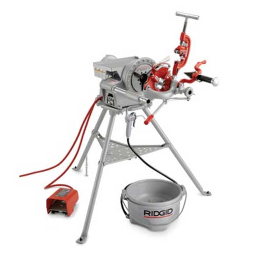 ROSCADORA 300 COMPLETA 38Rpm RIDGID MOD 300 COMPLETA CAT 15682