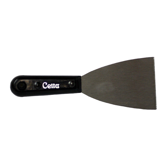 ESPATULA FLEXIBLE MANGO PLASTICO CELTA EF125