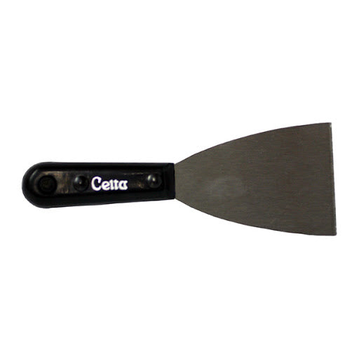 ESPATULA FLEXIBLE MANGO PLASTICO CELTA EF400