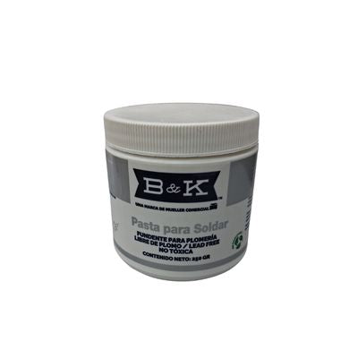 PASTA PARA SOLDAR GENERACION 2000 250gr MFY23-0011 ES66178-0011