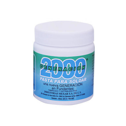 PASTA PARA SOLDAR GENERACION 2000 250gr MFY23-0011 ES66178-0011