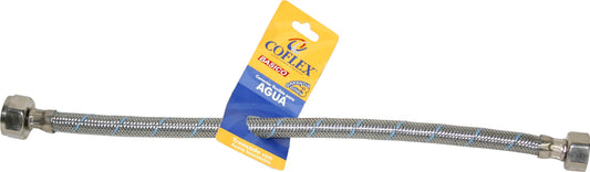 ALIMENTADOR FLEXIBLE WC 7/8 X 7/8 X 35cm COFLEX LS-F35