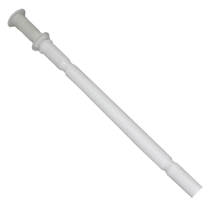 CESPO PRACTIK FLEXIBLE PARA LAVABO REJILLA BLANCA (TRAMPA) FAMA 9770