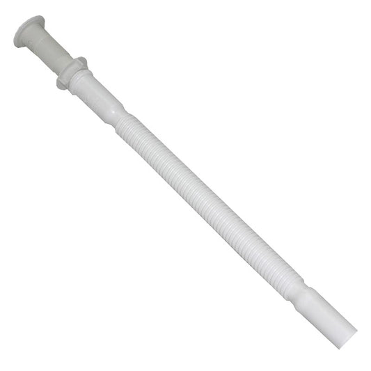 CESPO PRACTIK FLEXIBLE PARA LAVABO REJILLA BLANCA (TRAMPA) FAMA 9770