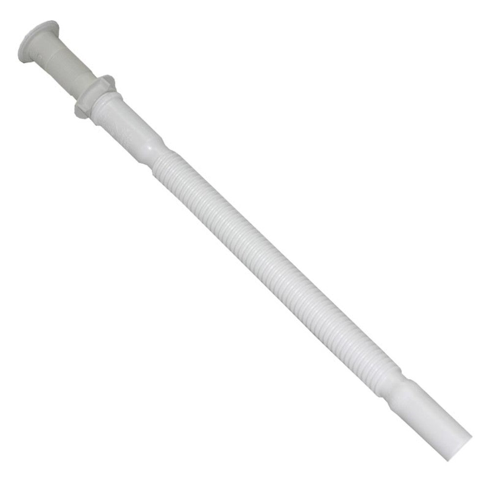 CESPO PRACTIK FLEXIBLE PARA LAVABO REJILLA BLANCA (TRAMPA) FAMA 9770