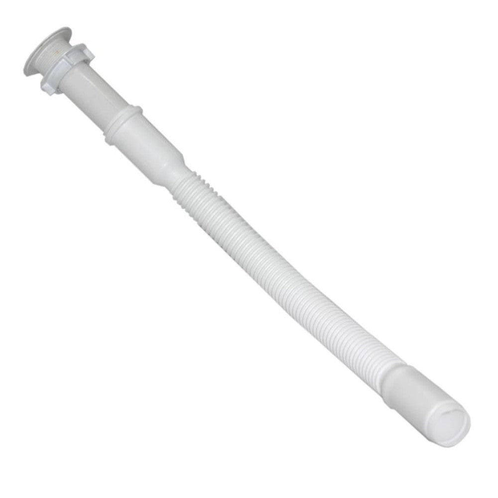 CESPO PRACTIK FLEXIBLE PARA FREGADERO REJILLA BLANCO (TRAMPA) FAMA 9771