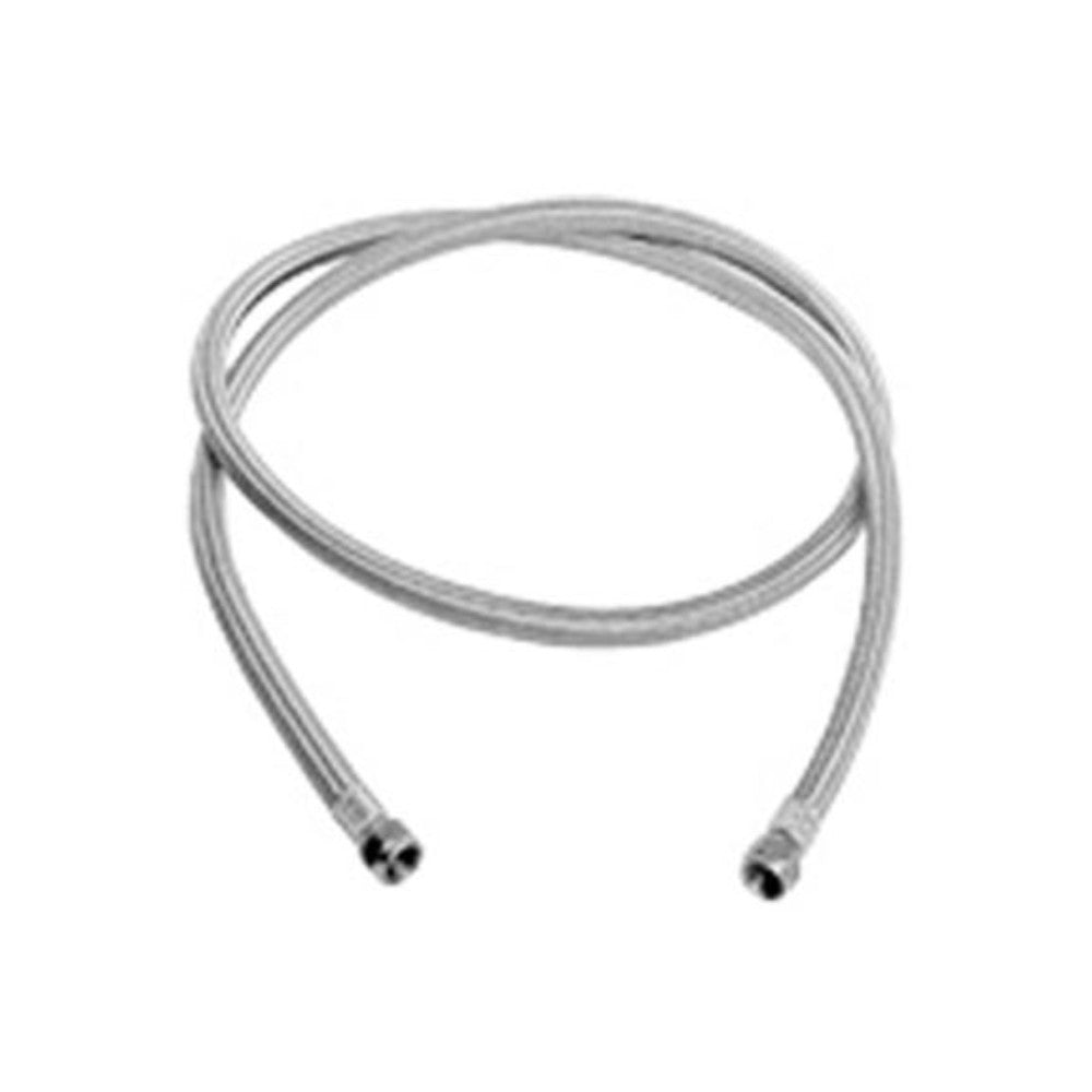 ALIMENTADOR FLEXIBLE GAS 5/16 X 5/16 X 1m RUGO 25GN