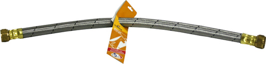 ALIMENTADOR FLEXIBLE BOILER 3/4 X 3/4 X 60cm COFLEX AB-A60