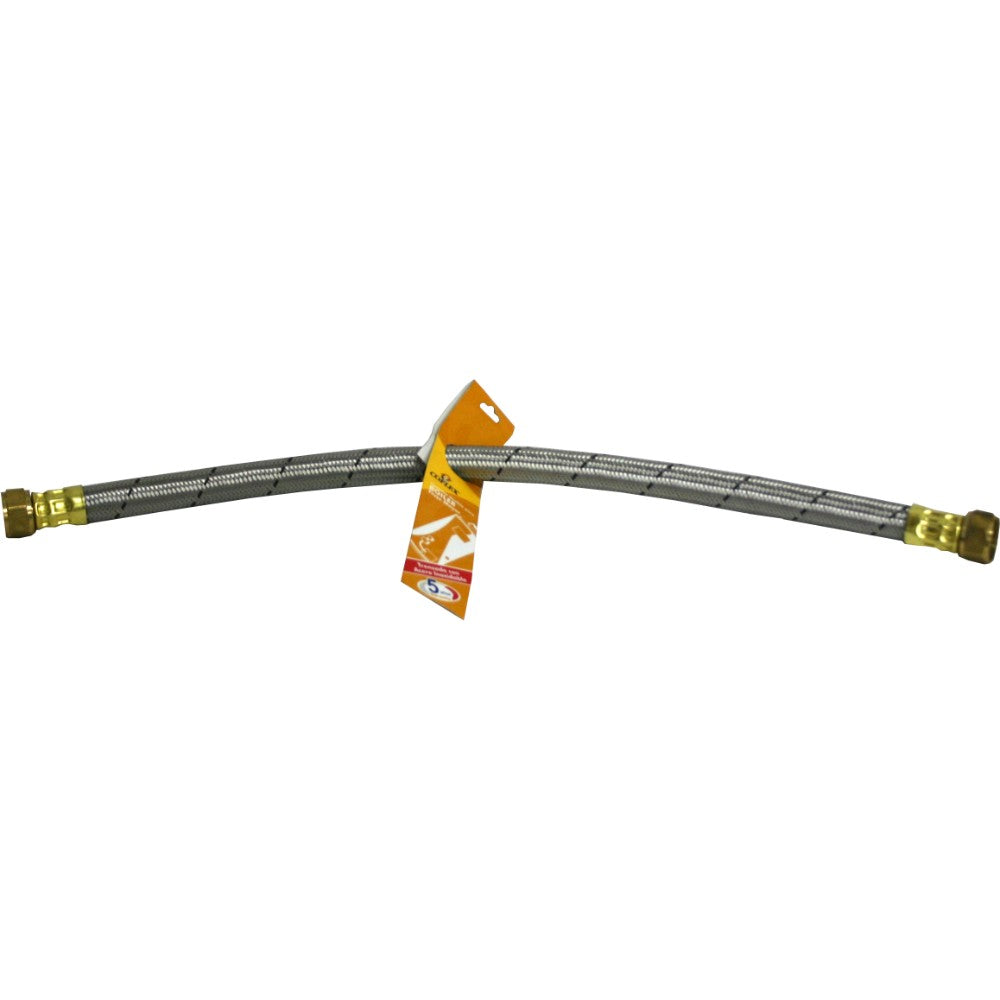 ALIMENTADOR FLEXIBLE BOILER 3/4 X 1/2 X 60cm COFLEX AB-D60