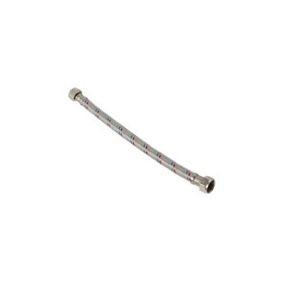 ALIMENTADOR FLEXIBLE BOILER 3/4 X 3/4 X 60cm RUGO 25B