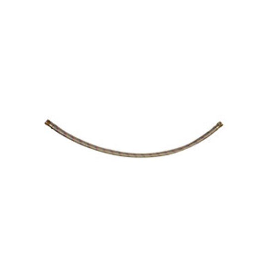 ALIMENTADOR FLEXIBLE BOILER 1/2 X 1/2 X 80cm RUGO 25BHH