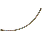 ALIMENTADOR FLEXIBLE BOILER 1/2 X 1/2 X 80cm RUGO 25BMH