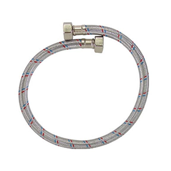 ALIMENTADOR FLEXIBLE WC 7/8 X 7/8 X 35cm RUGO 67ME