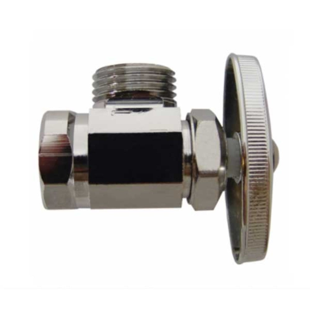 LLAVE DE CONTROL PLOMER 1/2 X 1/2 COFLEX IP-100