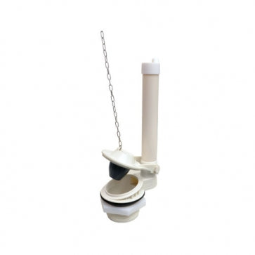 VALVULA DE ARGA TRADICIONAL PLASTICA COFLEX PLOMER P-B6021