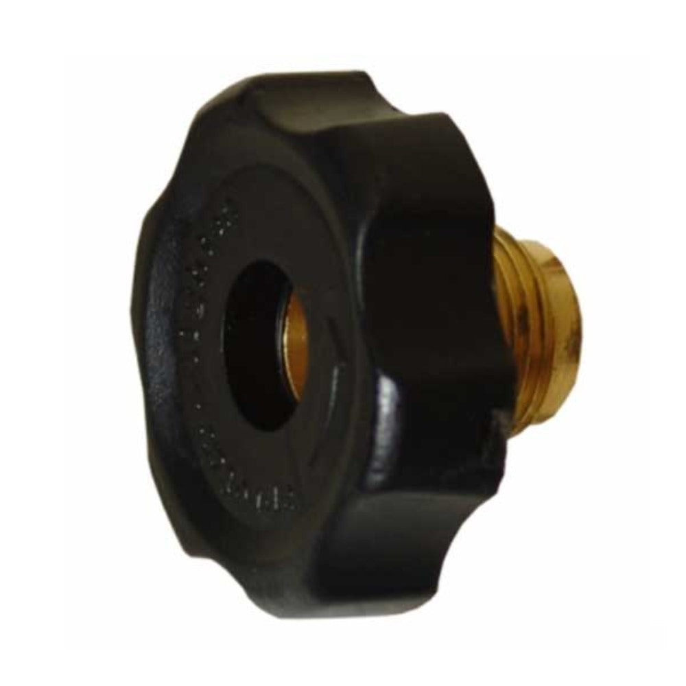 TUERCA IZQUIERDA 7/8 CON MANERAL PARA PUNTA POL COFLEX UTI-14M