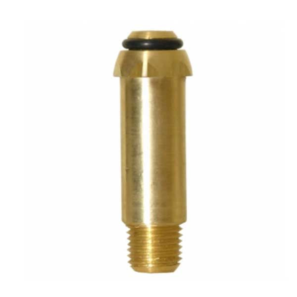 PUNTA POL ROSCADA Y O RING 1/4" X 5.5cm COFLEX UPP-4
