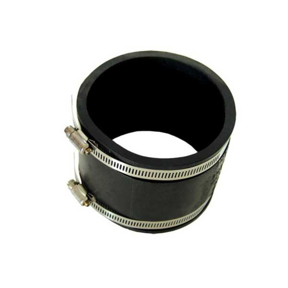 ACOPLE PARA DRENAJE 4" PVC / FIERRO FUNDIDO COFLEX PA-B44