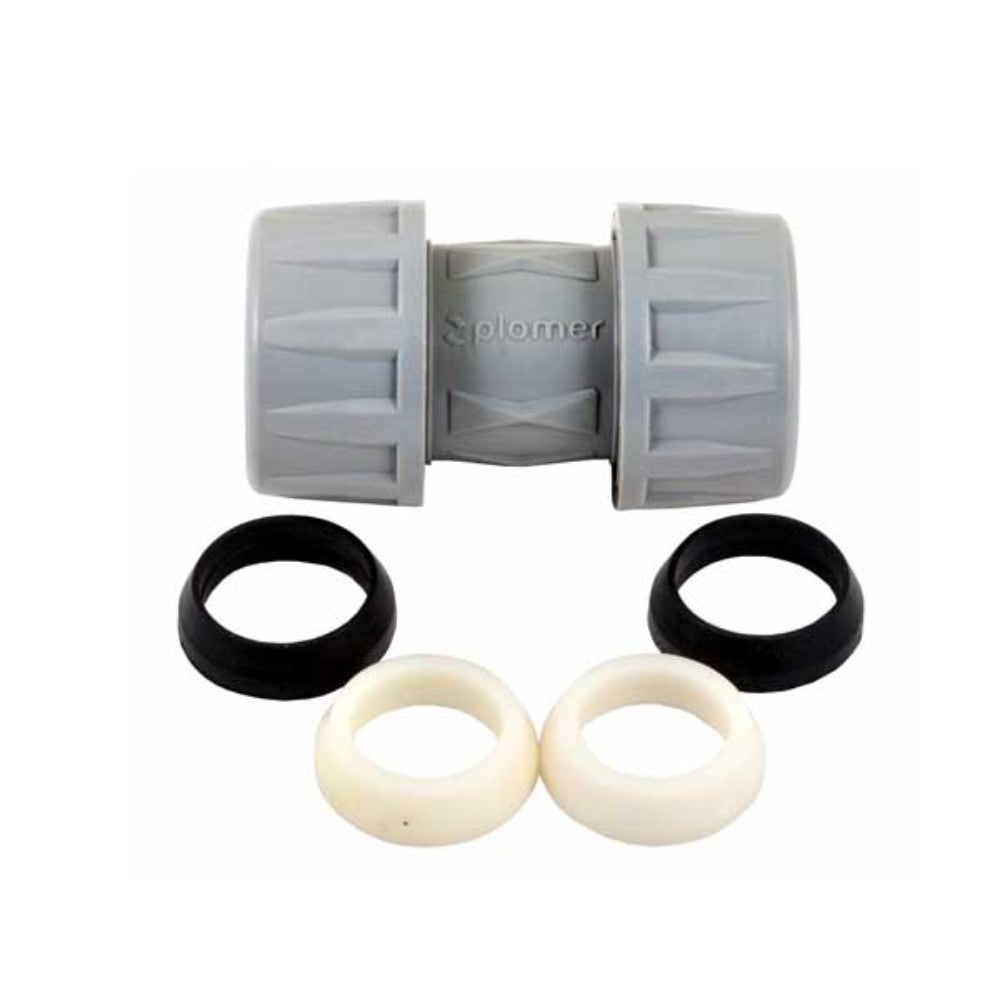 ACOPLE DE COMPRESION 1/2" COFLEX NM-D01