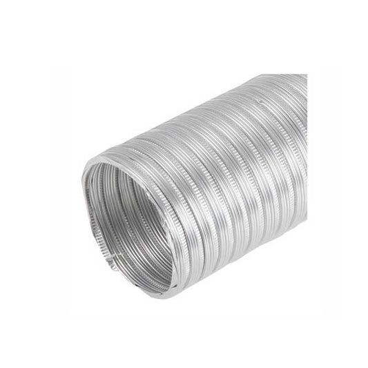 DUCTO DE ALUMINIO FLEXIBLE 4" X 8' (2.4MTS) COFLEX DJ-D48-A