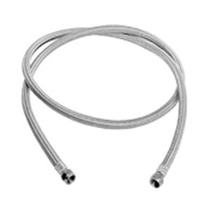 ALIMENTADOR FLEXIBLE GAS 3/8 X 3/8 X 1m RUGO 25GN