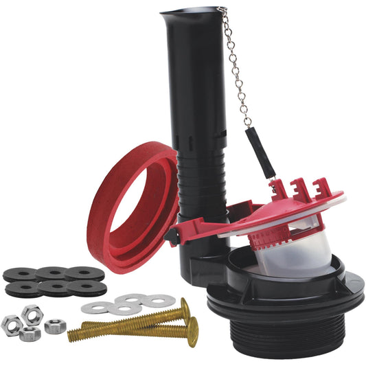 JUEGO DE HERRAJES REPARACION PARA WC VALVULA DE SALIDA FLUIDMASTER 540AKRP5