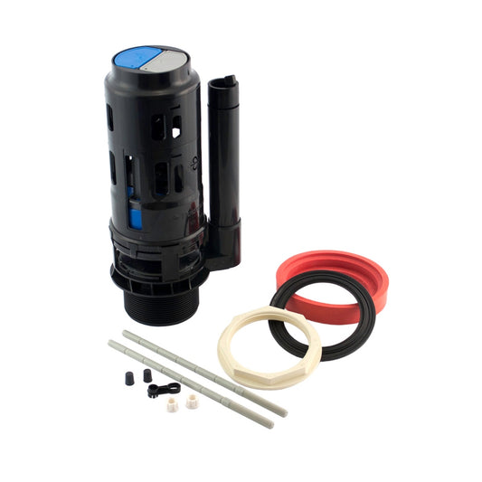 VALVULA ARGA DUAL 3" WC DOS PIEZAS FLUIDMASTER 831VBP4