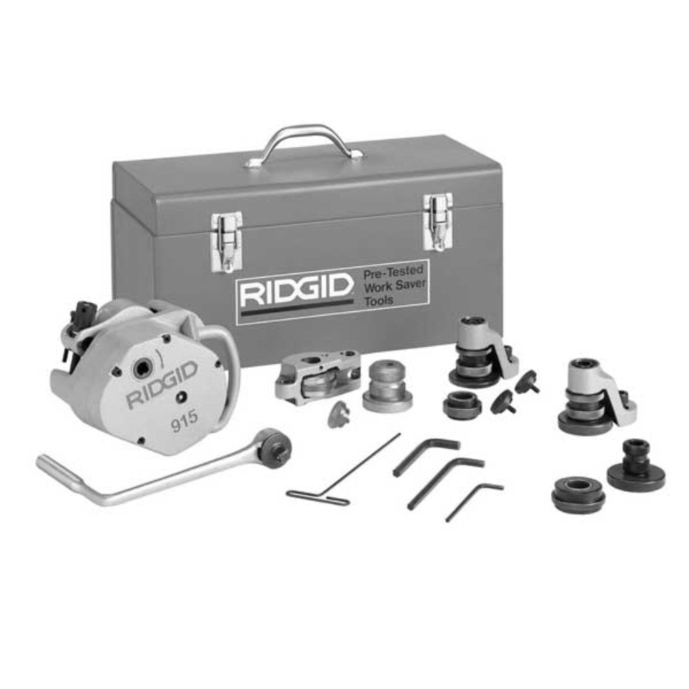 RODILLOS DE RANURAR (JUEGO) 1-1/4" - 1-1/2" RIDGID CAT. 92437