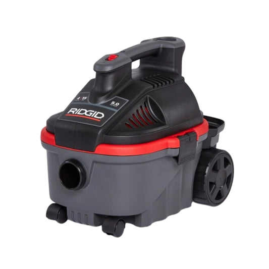 ASPIRADORA RIDGID 4 GAL CAT 63678 MOD 4000RVM