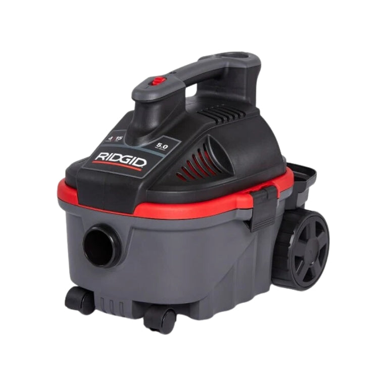 ASPIRADORA RIDGID 4 GAL CAT 63678 MOD 4000RVM