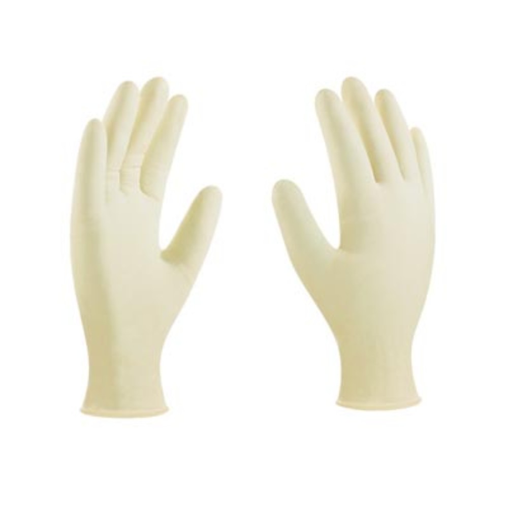 GUANTE LATEX GRANDE CON POLVO 56-500/LX-L-P-L (CAJA 100PZ)