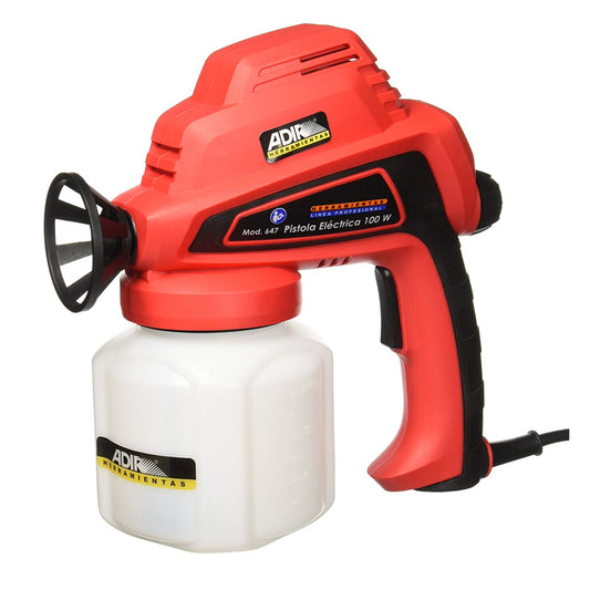 PISTOLA ELECTRICA PARA PINTAR DE 400W ADIR 647