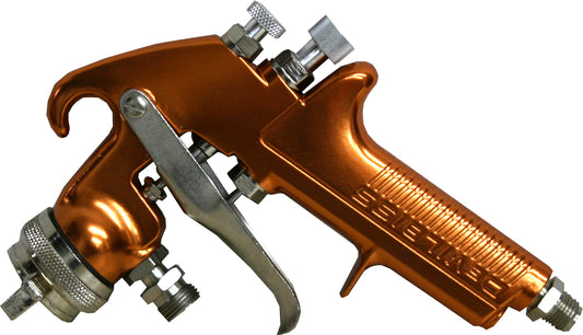 PISTOLA PARA PINTAR ALTA PRODUCCION (BASE AGUA Y SOLVENTE) DEVILBISS 510-30-EX
