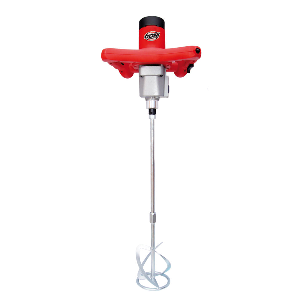 MEZCLADORA ELECTRICA VARIABLE 1220W 700Rpm GONI 2708