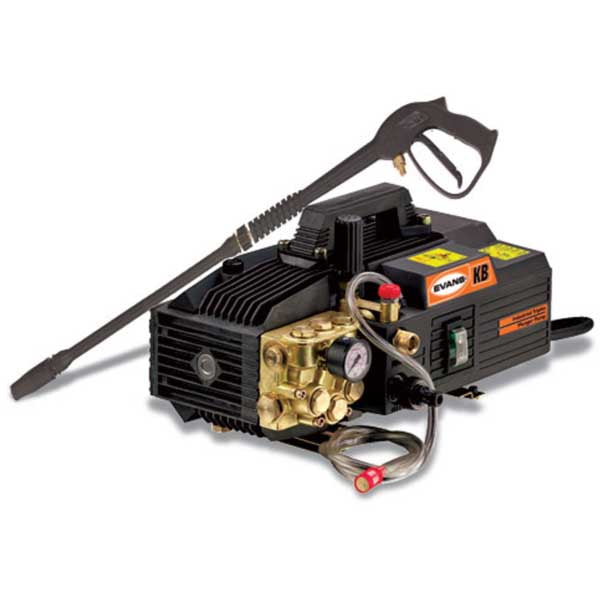 HIDROLAVADORA EVANS 2hp 1500PSI HI08L15ME200