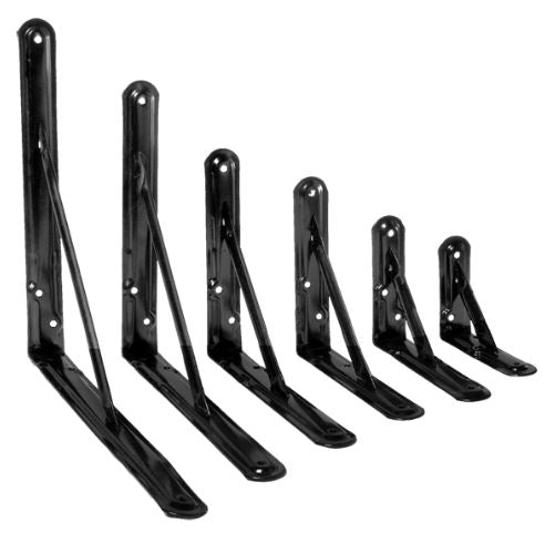 MENSULA REFORZADA 30.7 X 25.3cm #6 ARDA