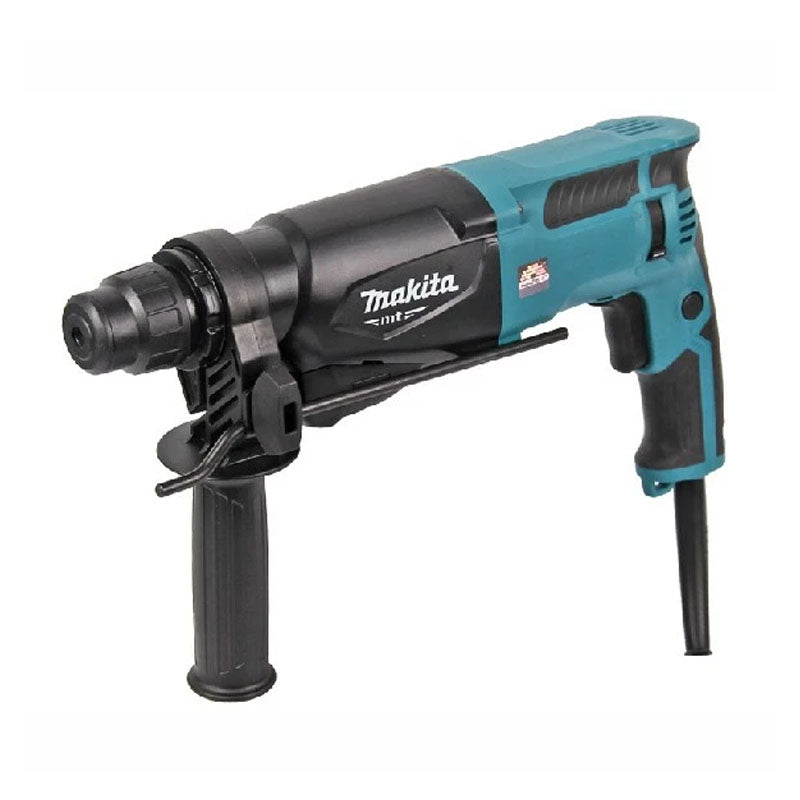ROTOMARTILLO SDS PLUS 7/8'' 710W 1100Rpm 4350 GOLPES/MIN CABLE 5m (2.5kg) MAKITA M8700G/M8700B