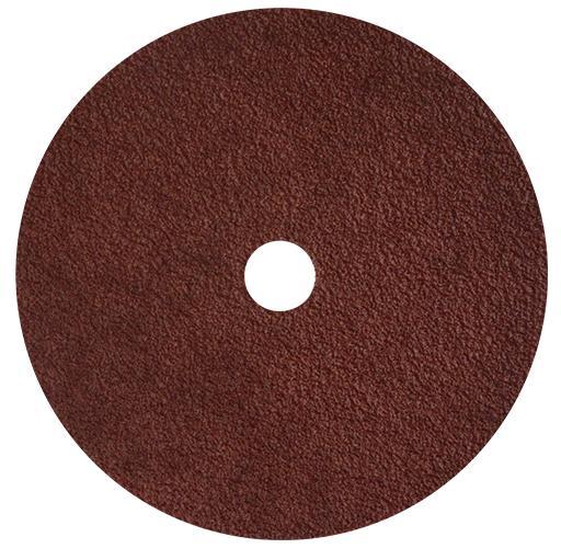 DISCO LIJA VULC 4-1/2 GRANO 60 (ROJO) G88 FANDELI 0377/79762
