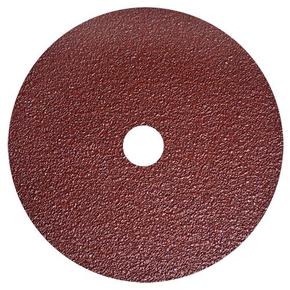 DISCO LIJA VULC 7'' GRANO 60 (ROJO) G88 FANDELI 0396/79778