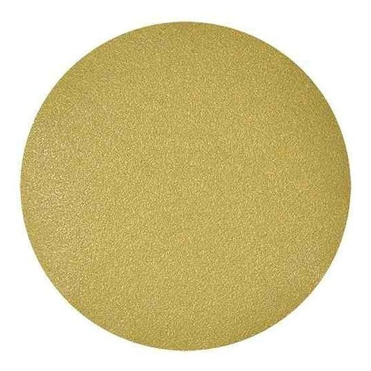 DISCO LIJA VELCRO 5" GRANO 320 (AMARILLO) A080 FANDELI 19229