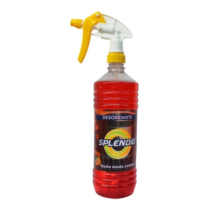 DESOXIDANTE USOS MULTIPLES 900 ml SPLENDID QBD-20