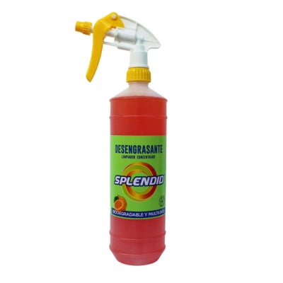 DESENGRASANTE SPLENDID 900ml QBD-10/SP0103