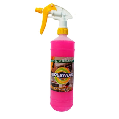LIMPIADOR DE CLIMAS SPLENDID QBD-100 900ml